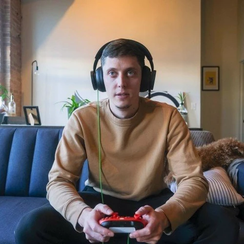 Аксессуар для приставок Microsoft Xbox Series Stereo Headset (8LI-00002) фото 7