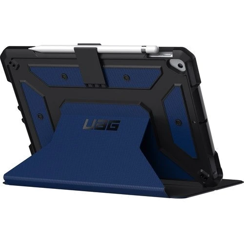 Аксессуар для iPad Urban Armor Gear UAG Metropolis Cobalt (121916115050) for iPad 10.2" (2019-2021) фото 7