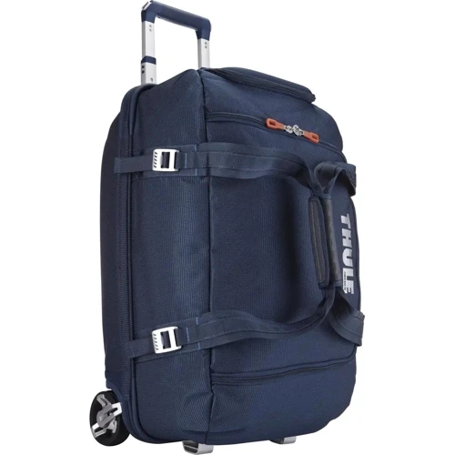 Сумка дорожная Thule Crossover 56L Rolling Duffel - Stratus (3201093)