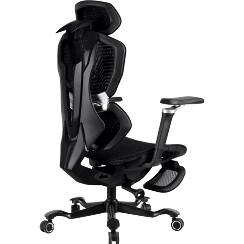 Геймерське крісло GT Racer X-7001 Black/Black: undefined undefined