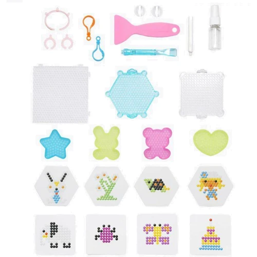 Аквамозаїка XOKO Перлина світиться 5500 + 2 набори аксесуарів (XK-PRL-55GD-2)