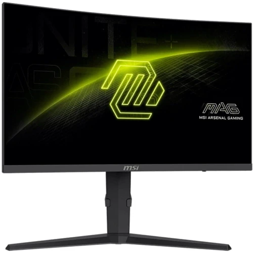 Монитор MSI MAG 275CQRF QD E2: Покрытие экрана антибликовое