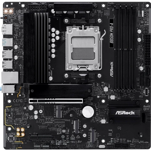 ASRock B850M PRO-A