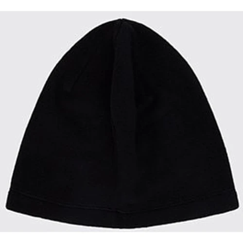 Шапка мужская CMP Man Fleece Hat черная (6505302-U901) фото 2