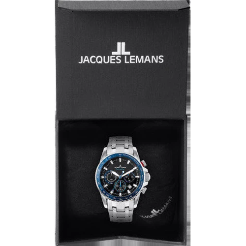 Наручний годинник Jacques Lemans Liverpool 1-2099B.1: Тип Мужские