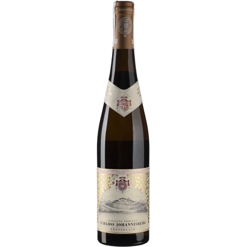 Вино Schloss Johannisberger Riesling Bronzelack Trocken 2021 біле сухе 0.75 л (BWR2526)