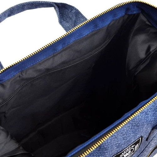 Рюкзак молодежный YES ST-19 Jeans (555498): Корпус рюкзака Мягкий