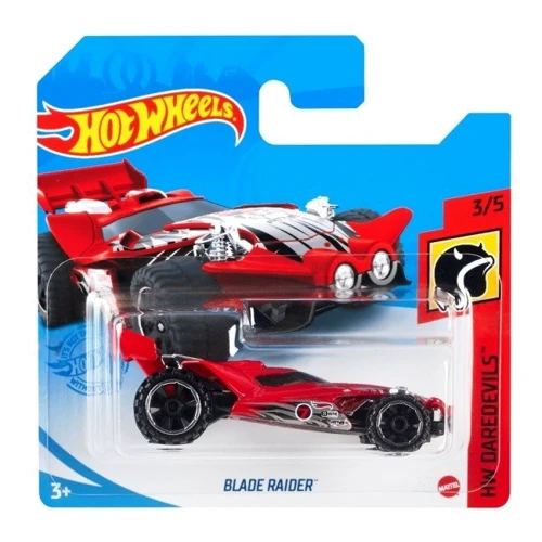 Базова машинка Hot Wheels (в асортименті) 5785