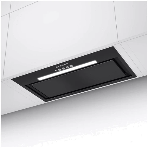 Витяжка Faber INKA LUX EVO BK MATT A52 (305.0665.355): Управління тактове
