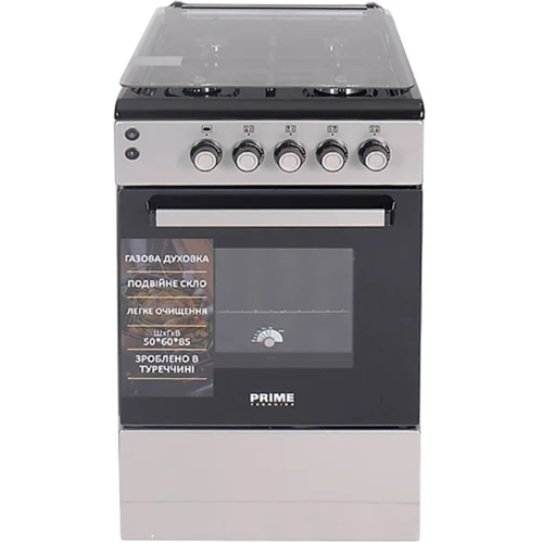 Газовая плита Prime Technics PSG 54016 B