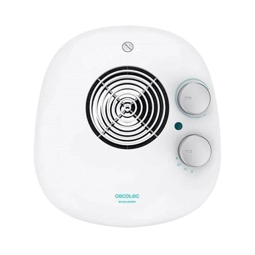 Обігрівач Cecotec Ready Warm 9800 Force Horizon (CCTC-05398): Тип нагрівального елементу ТЭН