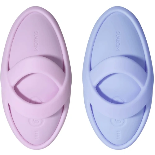Клиторальный вибратор Svakom Echo 2 Pink Lilac