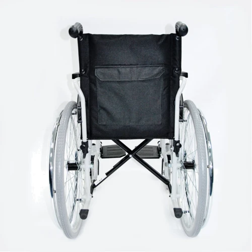 Кресло-коляска из стали Doctor Life Steel Wheelchair (8061/40) фото 2