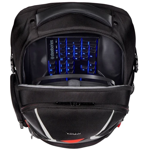 Сумка для ноутбуков Targus 17.3" Strike Gaming Backpack (TSB900EU-70) фото 7