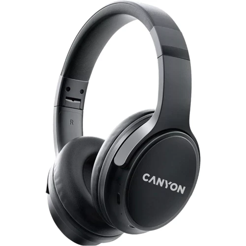 Наушники Canyon OnRiff 4 Black (CNS-CBTHS4B)