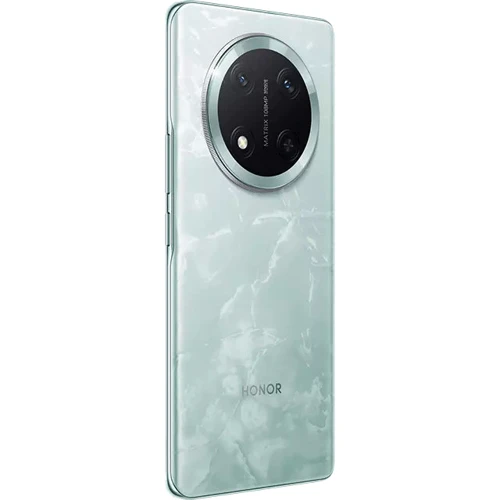 Смартфон Honor X9c 12/256Gb Jade Cyan (Global): Камера Двойная 108 Мп (f/1.8) + 5 Мп (f/2.2) / LED вспышка / HDR / Панорама / Фронтальная камера 16 Мп (f/2.5)