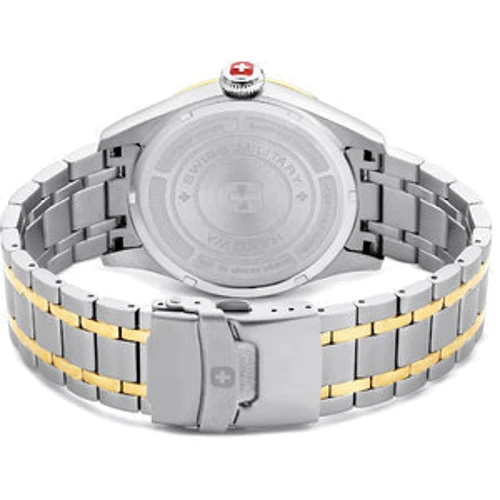 Наручний годинник Swiss Military Hanowa Thunderbolt SMWGH0000860: Тип Мужские
