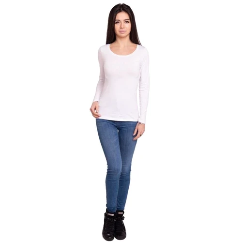 Лонгслив Наталюкс 41-2348 XXL-3XL белый: Страна производитель Украина