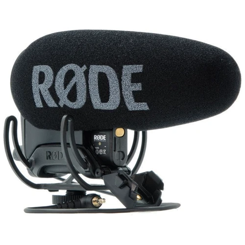 Накамерный микрофон Rode VideoMic Pro Plus: Тип Для планшетов, смартфонов
