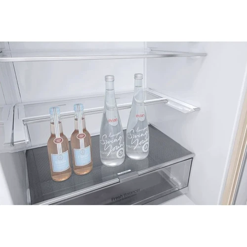Холодильник LG GC-B569PECM: Объем холодильной камеры, л 329