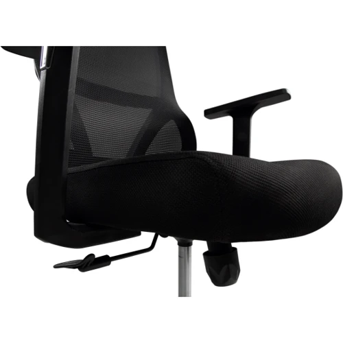 Офисное кресло GT Racer B-253 Black фото 10