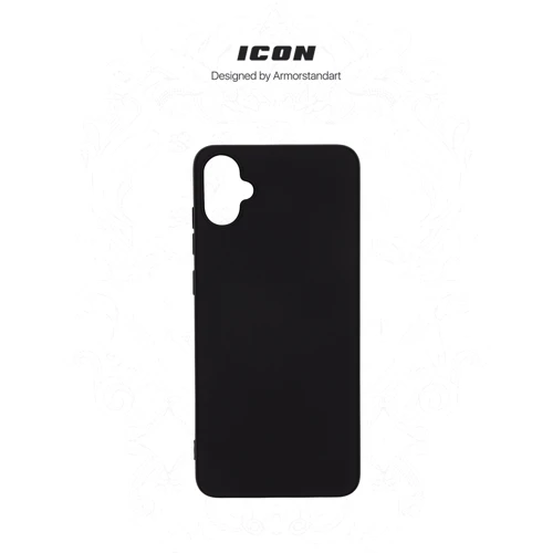 Чохол для телефона ArmorStandart ICON Case Black для Samsung A055 Galaxy A05 (ARM71801): Плівка в комплекті нет