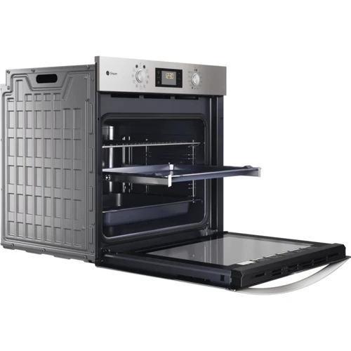 Духова шафа електрична Indesit IFWS 3841 JH IX: Конвекція есть