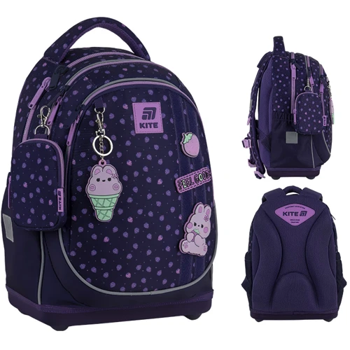 Рюкзак Kite K25-724S-1 Education 724 Feel Good