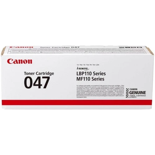 

Canon 047 Black 1.6К (2164C002)