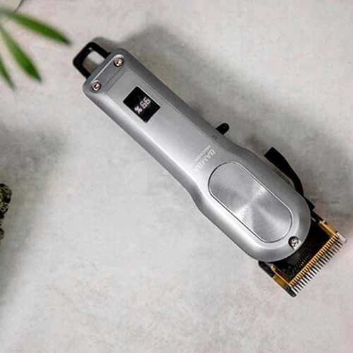 Машинка для стрижки (тример) Cecotec Bamba PrecisionCare ProClipper Titanium Go: Час роботи від акумулятора 240 хв