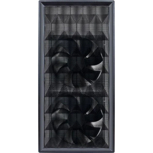 Корпус 1STPLAYER D8-M-B1 Black