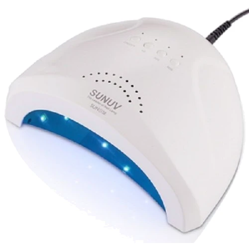 Лампа LED+UV Lamp SUNUV SUN 1 Special Edition 36W (Белая): Производитель SUNUV SUN