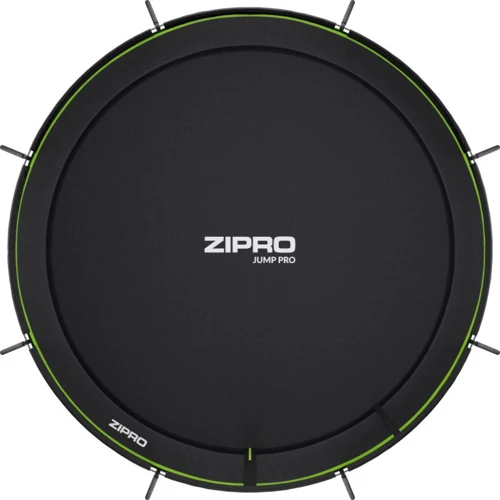 Батут Zipro Fitness Jump Pro Premium із внутрішньою сіткою 14FT 435 см (5907783039461) фото 6