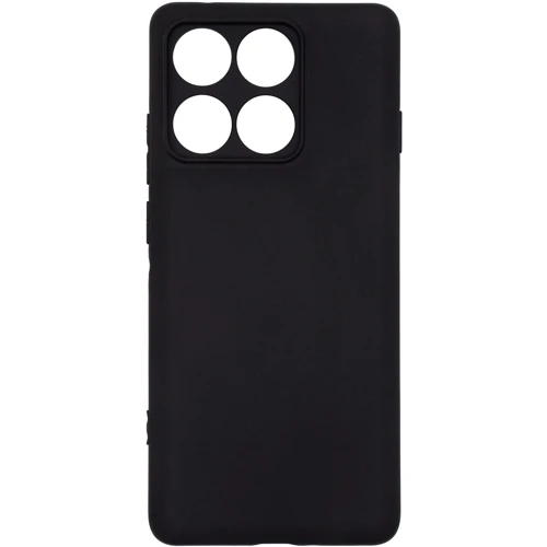 Чехол для телефонов ArmorStandart Matte Slim Fit Camera cover Black for Motorola Edge 60 Pro 5G (ARM85836)
