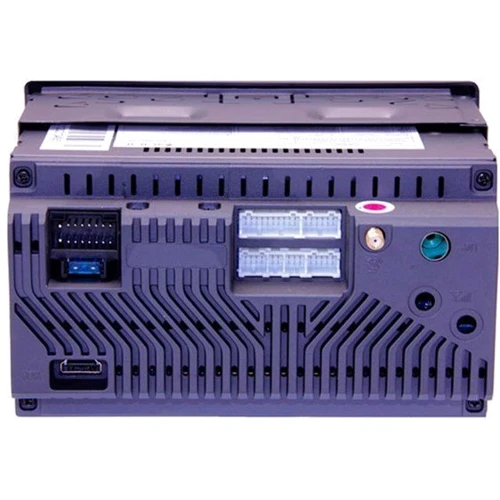 Мультимедиа 2-DIN QLine DinoPro DSP 7020 Android 10 2/32: Дисплей 7" (1024x600)