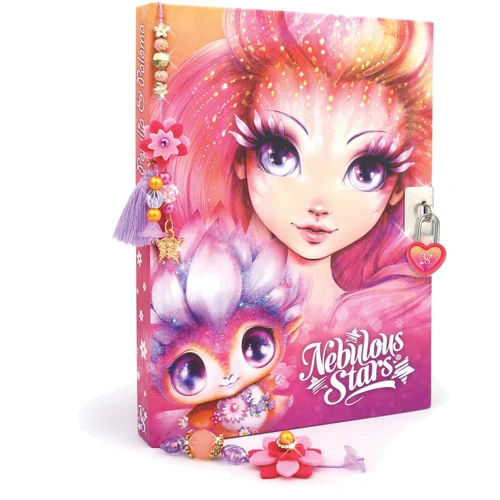 Щоденник для секретів Nebulous Stars Петулія (11135)