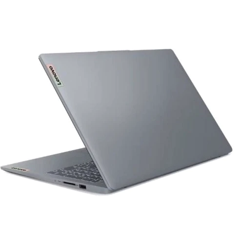 Ноутбук IdeaPad Slim 3 15ABR8 (82XM00ATPB): Обсяг накопичувача 512 ГБ (SSD)