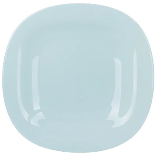 Столовый сервиз Luminarc Carine Light Turquoise & White 19 пр. (P7627): Материал Ударопрочное стекло