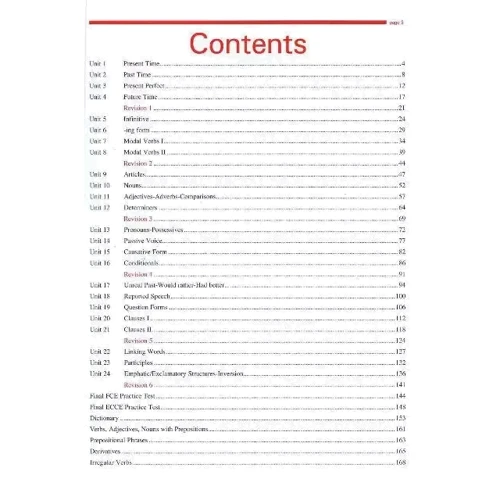 Grammar & Vocabulary Practice 2nd Edition Upper-Intermediate/B2: Student's Book: Обкладинка Мягкая