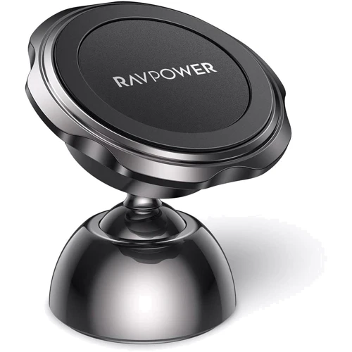 

RavPower Car Holder Magnetic Mount Black (RP-SH028)