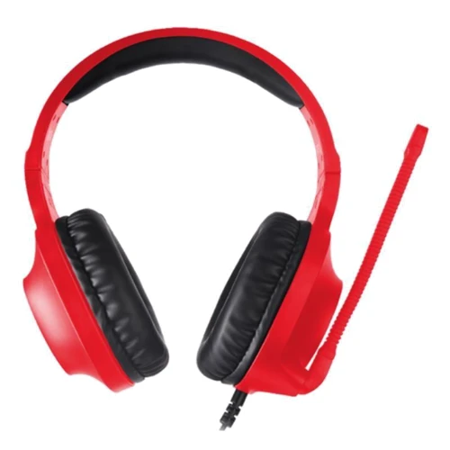 Наушники Sades SA-721 Spirits Red (sa721rdj): Тип конструкции полноразмерные