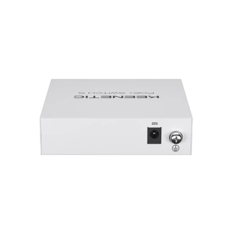 Мережевий комутатор Keenetic KN-4610: Порти только Fast Ethernet (10/100)