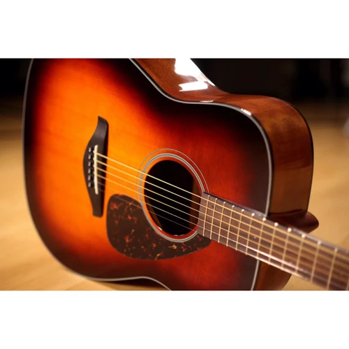 Акустическая гитара YAMAHA FG800 (BS)