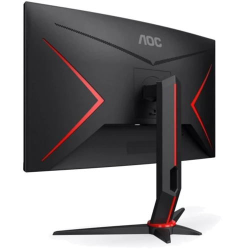 Монитор AOC C27G2ZU/BK: Формат изображения 16:9