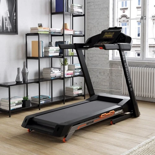 Бігова доріжка Kettler AXOS Sprinter 2.0: Дисплей LCD