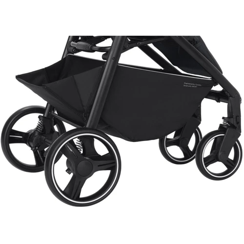 Прогулянкова коляска Carrello Bravo CRL-8512 Crystal Pink: Ширина шасі 55