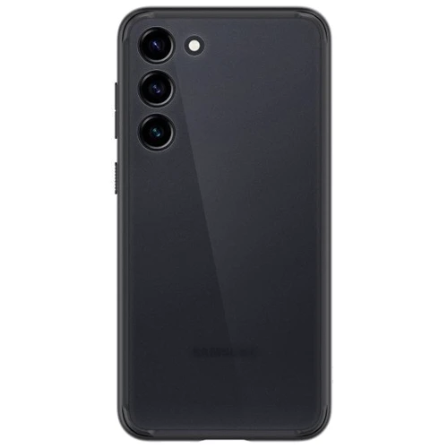 Аксесуар для смартфона Spigen Ultra Hybrid Frost Black (ACS05670) для Samsung S916 Galaxy S23+: Колір чорний