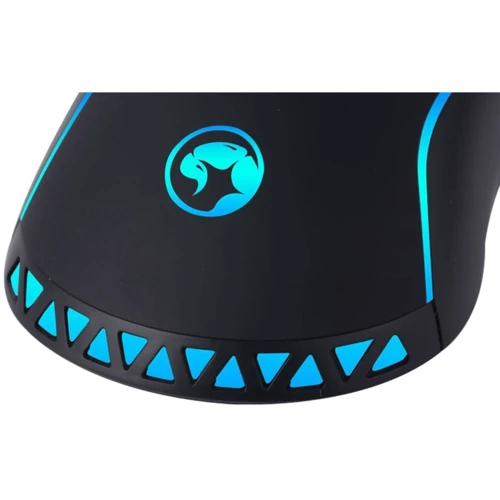 Мишка Marvo M359 USB Black: Максимальна роздільна здатність сенсора, dpi 3200