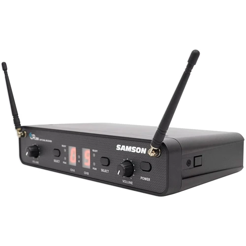 Радіосистема SAMSON SWC288HQ6I UHF CONCERT 288 w / Q6: Спосіб підключення Бездротовий