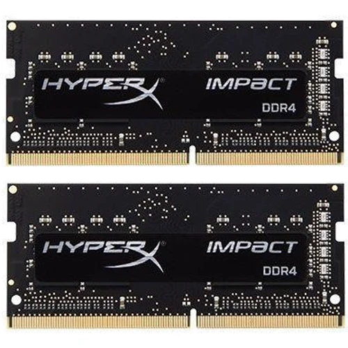 HyperX 32 GB (2x16GB) SO-DIMM DDR4 3200 MHz Impact (HX432S20IB2K2 / 32)